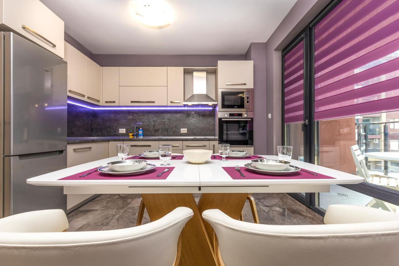 Stylish 1Bd Flat With A Parking Spot By Flat Mаnager Lejlighed Plovdiv Eksteriør billede