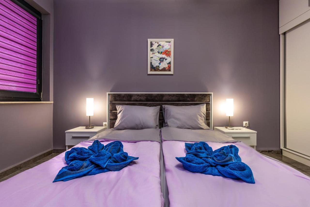 Stylish 1Bd Flat With A Parking Spot By Flat Mаnager Lejlighed Plovdiv Eksteriør billede