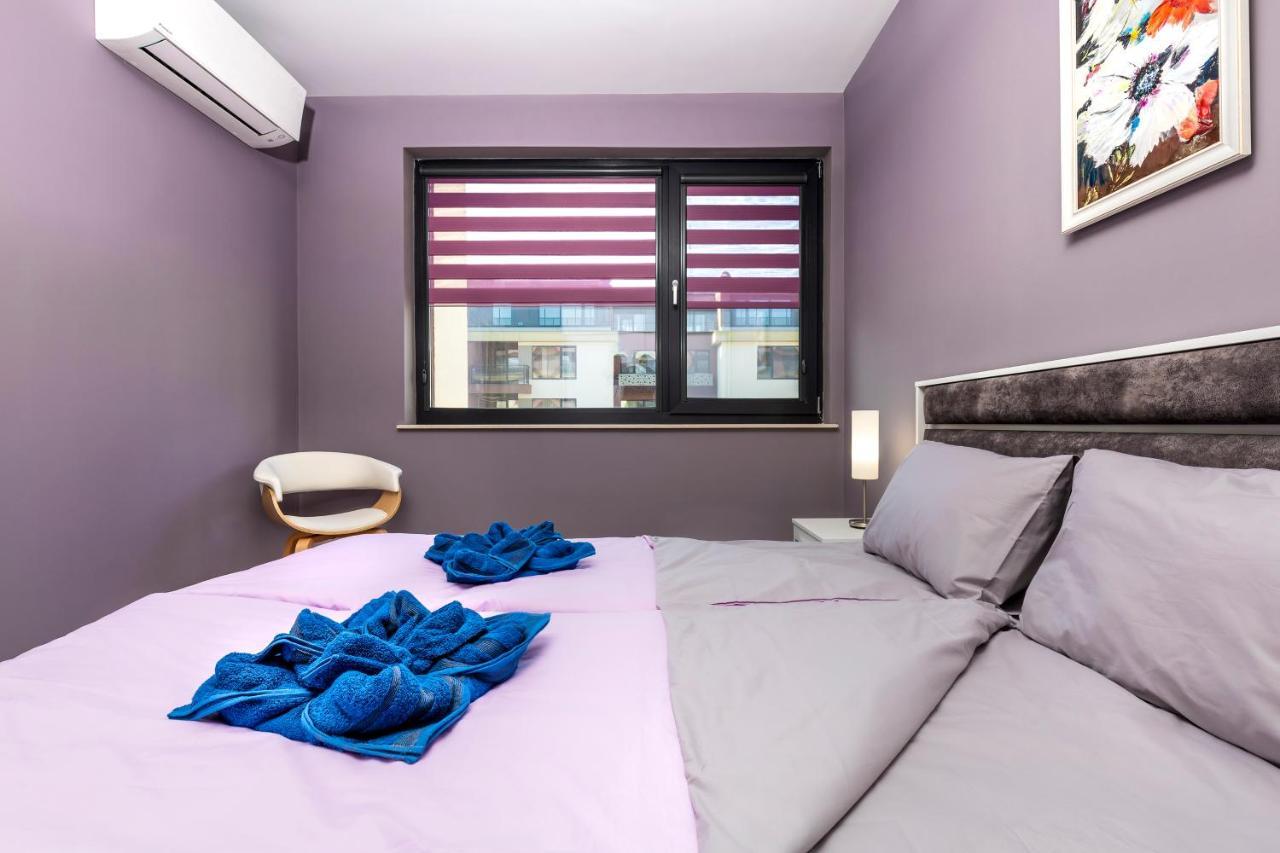Stylish 1Bd Flat With A Parking Spot By Flat Mаnager Lejlighed Plovdiv Eksteriør billede