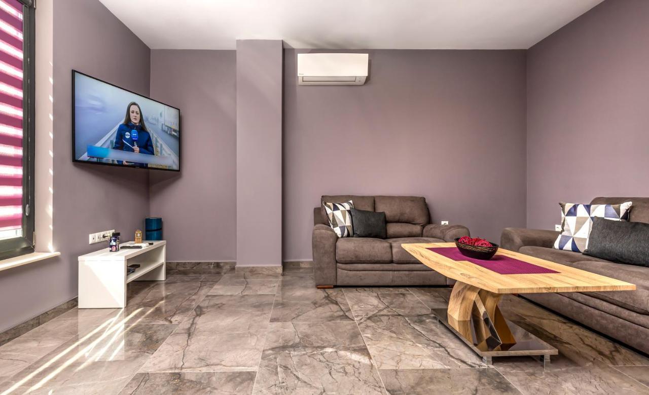 Stylish 1Bd Flat With A Parking Spot By Flat Mаnager Lejlighed Plovdiv Eksteriør billede