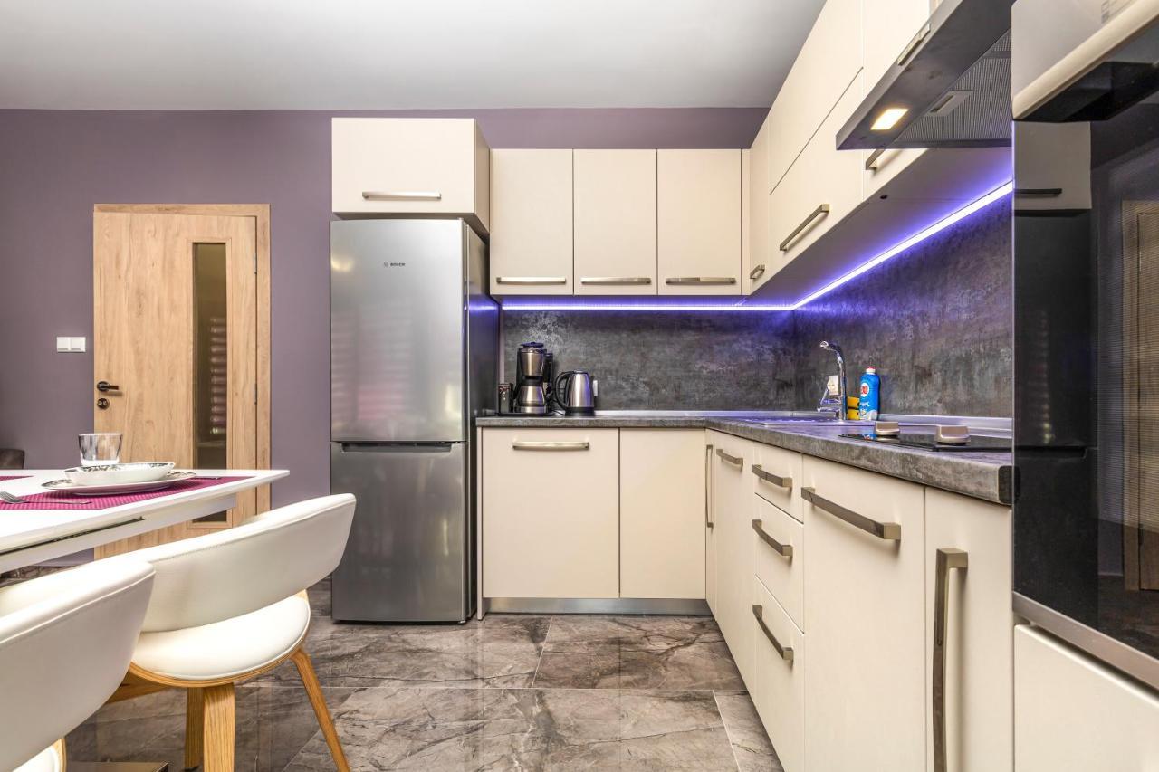 Stylish 1Bd Flat With A Parking Spot By Flat Mаnager Lejlighed Plovdiv Eksteriør billede