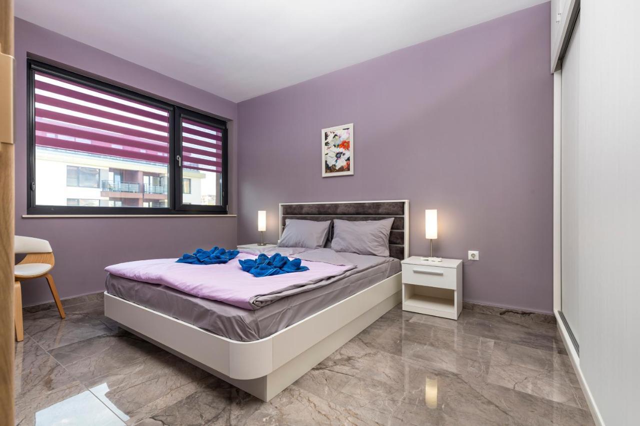 Stylish 1Bd Flat With A Parking Spot By Flat Mаnager Lejlighed Plovdiv Eksteriør billede