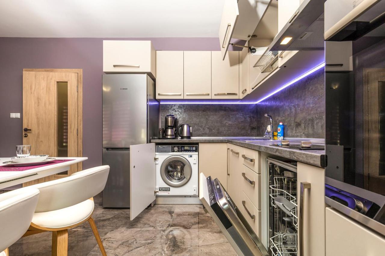 Stylish 1Bd Flat With A Parking Spot By Flat Mаnager Lejlighed Plovdiv Eksteriør billede