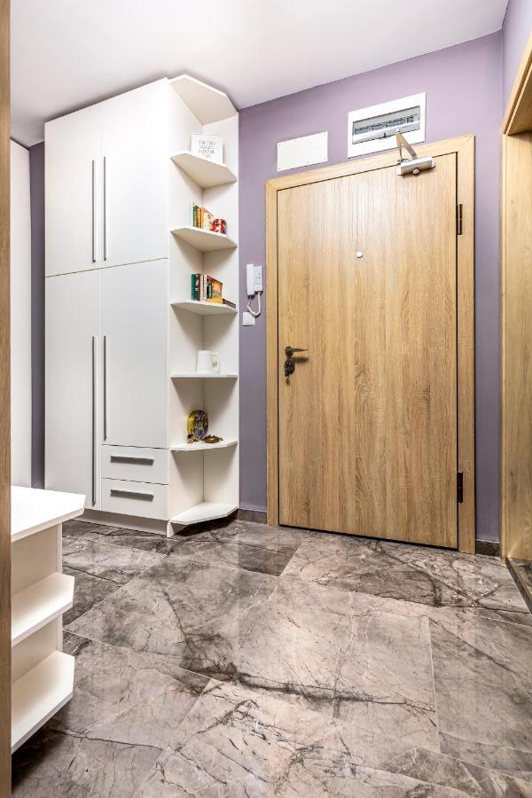 Stylish 1Bd Flat With A Parking Spot By Flat Mаnager Lejlighed Plovdiv Eksteriør billede