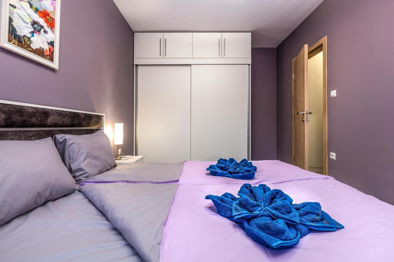 Stylish 1Bd Flat With A Parking Spot By Flat Mаnager Lejlighed Plovdiv Eksteriør billede
