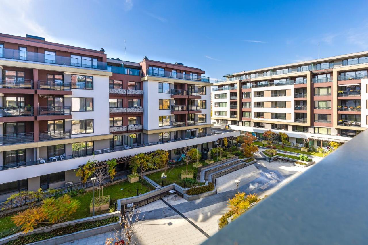 Stylish 1Bd Flat With A Parking Spot By Flat Mаnager Lejlighed Plovdiv Eksteriør billede